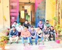 पुलिस का शक्ति प्रदर्शन : अधिकारियों और जवानों की 425 टीमों ने 1120 जगहों पर दी एक साथ दबिश, 48 घंटों में 1024 आरोपी गिरफ्तार