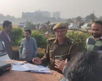 बाल वाहिनियों का किया निरीक्षण, मौके पर ही चालान