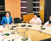 यूडीएच के प्रमुख सचिव ने की तैयारियों की समीक्षा, किसी भी प्रकरण को रिजेक्ट करने पर देना होगा स्पष्टीकरण