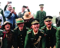 भारतीय सेना को मिले 491 नए अधिकारी : उपेन्द्र द्विवेदी ने की परेड की समीक्षा, नव-नियुक्त अधिकारियों को प्रशिक्षण सफलतापूर्वक पूर्ण करने पर दी बधाई