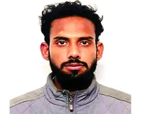 मंहगे जेवर चोरी करने वाला नौकर गिरफ्तार, आरोपी से चोरी का माल बरामद 