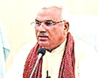 कांग्रेस के समय प्रदेश में जंगलराज था : राजस्थान की जनता को भ्रमित करने का किया प्रयास, बेढम ने कहा- गहलोत को पच नहीं रहा भजनलाल शर्मा का विकास