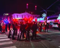 अमेरिका के विश्वविद्यालय में गोलीबारी : 2 लोगों की मौत, सुरक्षित जगह पर रहने की सलाह 