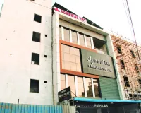 निर्माण कार्य के दौरान बिल्डिंग के झुकने का मामला : जल्द गिराई जाएगी बिल्डिंग, प्रशासन सतर्क