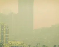 मुंबई का एक्यूआई खराब श्रेणी में बरकरार : लोगों की सेहत को खतरा, कमजोर समूह से सावधानी रखने का आग्रह