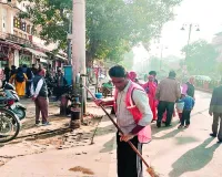 पर्यटन स्थलों से बाजारों तक सफाई अभियान : जोन उपायुक्त रहेंगे फील्ड में, नव वर्ष पर सफाई को लेकर निगम अलर्ट 