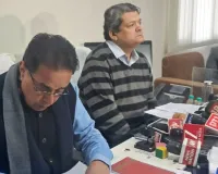 इथेनॉल फैक्ट्री आंदोलन मामला : आंदोलन में बाहरी लोगो ने आकर माहौल बिगाड़ा, फैक्ट्री को पूर्व सरकार ने ही दी थी मंजूरी