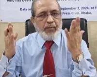 आसीम मुनीर के बाद बांग्लादेशी रिटायर्ड जनरल अब्दुल्लाहिल अमान आजमी ने उगला जहर, बोला- 'जब तक भारत टुकड़े-टुकड़े नहीं होंगे तक तक...', जानें