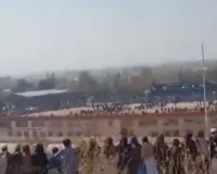 अफगानिस्तान में तालिबानी सजा : 13 साल के बच्चे ने युवक को दी सजा-ए-मौत