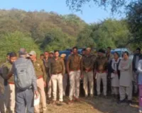 सरिस्का में चारागाह विकास की बड़ी पहल, वन्यजीव संरक्षण को नया आधार देने वाली कार्यशाला आयोजित