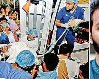 शरीफ उस्मान हादी की मौत के बाद बांग्लादेश में​ फिर भभकी हिंसा, अवामी लीग का ऑफिस स्वाहा