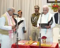 नवगठित बिहार विधानसभा का पहला सत्र शुरू, स्पीकर नरेंद्र नारायण यादव ने दिलाई विधायकों को शपथ