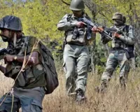 छत्तीसगढ़ में सुरक्षाबलों को बड़ी कामयाबी: मुठभेड़ में पांच नक्सली ढेर, डीआरजी का एक जवान शहीद