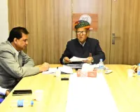 विधायक रेवंतराम डांगा पर भाजपा की सख्ती, अनुशासन समिति ने कारण बताओ नोटिस जारी करने का लिया निर्णय