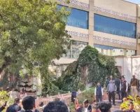 राजस्थान उच्च न्यायालय को आज फिर मिली बम की धमकी, जांच एजेंसियां एक्शन मोड़ में