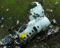 ब्राजील में विमान दुर्घटना में पायलट की मौत, बचाव राहत कार्य जारी