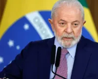 ब्राजील की अर्थव्यवस्था में सुधार: राष्ट्रपति लूला ने अमेरिकी टैरिफ को बताया बेअसर