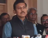 कार्यकर्ताओं की समस्याएँ सुनने के बाद उद्योग मंत्री राठौड़ बोले- ज्यादातर मामले तबादलों से जुड़े, समाधान के लिए विभागों को भेजे जाएंगे