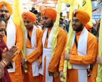 पंजाब दौरे पर दिल्ली कैबिनेट: सीएम रेखा गुप्ता ने स्वर्ण मंदिर में धोए जूठे बर्तन, श्री हरमंदिर साहिब में टेका माथा