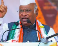 मल्लिकार्जुन खड़गे का गंभीर आरोप, केंद्र सरकार राजनीतिक प्रतिशोध के तहत कांग्रेस के शीर्ष नेताओं को बना रही है निशाना 