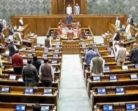 कांग्रेस की रैली में अभद्र नारों पर राज्यसभा में हंगामा, सत्ता पक्ष ने की सोनिया-राहुल से माफी की मांग