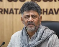 डीके शिवकुमार दिल्ली पुलिस की ओर से भेजे गए समन पर हैरान, ईओडब्ल्यू कार्रवाई पर उठाए सवाल