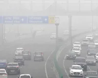 दिल्ली की हवा हुई और भी जहरीली, एक्यूआई 400 के पार, प्रशासन अलर्ट मोड़ पर