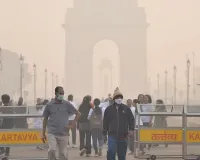 दिल्ली की हवा हुई ओर भी जहरीली, AQI 300 से नीचे, आगामी दिनों में स्थिति और बिगड़ने की आशंका