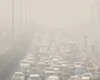 दिल्ली में खतरनाक स्तर पर एक्यूआई : ग्रैप-4 लागू, एक गंभीर सार्वजनिक स्वास्थ्य आपात स्थिति का संकेत 