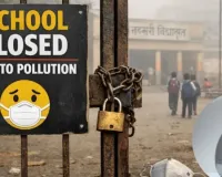 दिल्ली सरकार का बड़ा फैसला, प्रदूषण से बच्चों को बचाने के लिये सरकारी स्कूलों में लगेंगे 10,000 एयर प्यूरीफायर