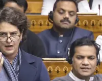 दिल्ली प्रदूषण संकट पर लोकसभा में आज होगी चर्चा, प्रियंका गांधी वाड्रा करेंगी शुरूआत