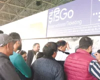 GO नहीं कैंसिल : इंडिगो की एक दिन में 1000 से ज्यादा उड़ानें रद्द, आज भी नहीं हो पाएगी सामान्य, इंडिगो ने मांगी माफी