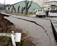 रूस के क्रास्नोडार में भूकंप के तेज झटके महसूस: रिएक्टर पैमाने 4.8 रही तीव्रता, जानमाल की हानि नहीं 