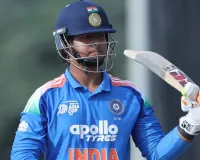 अंडर-19 एशिया कप : वैभव सूर्यवंशी के विस्फोटक शतक से जीती टीम इंडिया, यूएई को 234 रनों से हराया