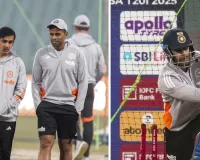 एकाना में चौथा टी-20 : जीत की मुहर लगाने उतरेगी भारतीय टीम, साउथ अफ्रीका की मुश्किलें बढ़ीं