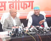 भजनलाल सरकार के दो वर्ष पूरे : दो साल में पेयजल और जल संसाधन के मोर्चे पर बड़े फैसले, सभी लक्ष्य समय पर होंगे पूरे