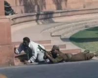 साजिश बड़ी थी : लोकतंत्र के मंदिर पर हुआ था हमला, मुस्तैद जवानों ने आतंकियों को संसद में घुसने से पहले ही मार गिराया