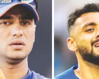 आईसीसी टी-20 रैंकिंग : भारत के अभिषेक बल्लेबाजी और वरुण गेंदबाजी में टॉप पर, दक्षिण अफ्रीका के खिलाफ शानदार प्रदर्शन से चौथे स्थान पर पहुंचे तिलक वर्मा