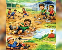 एस्ट्रोटर्फ तो दूर, शहर में नहीं हॉकी मैदान,कैसे तैयार होंगे ध्यानचंद