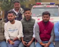सीएम के धौलपुर दौरे से पहले युवा कांग्रेस प्रदेश उपाध्यक्ष को पुलिस ने किया डिटेन, पुलिस की इस कार्यवाही पर विरोध दर्ज
