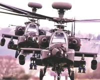 भारत पहुंचे 3 अपाचे अटैक हेलीकॉप्टर, इंडियन आर्मी के लिए आए यह चौपर्स कहलाते हैं फ्लाइंग टैंक