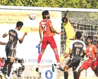 संतोष ट्रॉफी राष्ट्रीय फुटबॉल : राजस्थान ने दमन-दीव को 6-0 से रौंदा, गुजरात भी जीती 