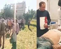 झुंझुनूं : गोठड़ा थाने के खिरोड़ गांव का मामला, गैंगवार में गोली लगने से हिस्ट्रीशीटर समेत दो बदमाशों की मौत 