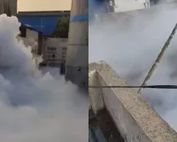 धनबाद में भीषण हादसा : 5 इलाकों में गैस रिसाव से 2 दर्जन से ज्यादा लोग बीमार, बचाव कार्य जारी