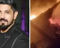 गोवा अग्निकांड में भगौड़े मालिक गौरव लूथरा की तस्वीर आई सामने, थाईलैंड में छिपे होने का शक