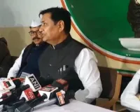 कांग्रेस स्थापना दिवस : डोटासरा ने झंडारोहण किया, सरकार पर साधा निशाना