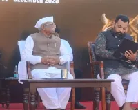 जयपुर टाइगर फेस्टिवल में दहाड़ी कला और संस्कृति, शिल्पग्राम में सजी बाघों की अद्भुत दुनिया