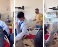 कांग्रेसराज में स्वास्थ्य व्यवस्था का हुआ पतन, मरीजों को डर के साये में करवाना पड़ रहा अपना इलाज, जानें पूरा मामला