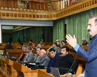 भारी हंगामे के बीच हिमाचल प्रदेश विधानसभा में रेरा संशोधन विधेयक पेश, चयन समिति में बदलाव का प्रस्ताव