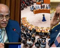 UNSC में भारत की पाकिस्तान का दो टूक, कहा-जम्मू कश्मीर और लद्दाख भारत के अभिन्न हिस्सा थे और रहेंगे…’ सिंधु जल संधि और इमरान खान को लेकर बोला तीखा हमला